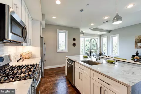 Kitchen - 1200 Staples St NE #PH 3, Washington, DC 20002 photo 2 of 3