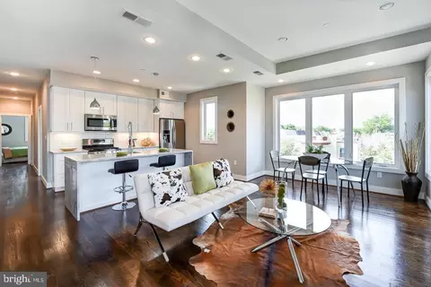 Living - 1200 Staples St NE #PH 3, Washington, DC 20002 photo 2 of 2