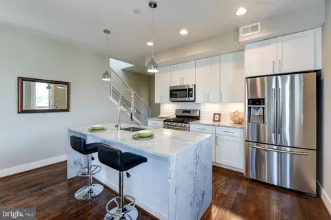 Kitchen - 1200 Staples St NE #PH 3, Washington, DC 20002 photo 3 of 3
