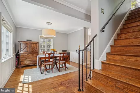 Dining - 3113 Quebec Pl NW, Washington, DC 20008 photo 1 of 3