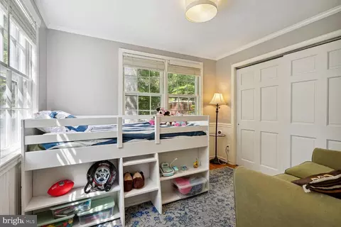 Bedroom - 3113 Quebec Pl NW, Washington, DC 20008 photo 5 of 5