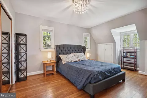 Bedroom - 3113 Quebec Pl NW, Washington, DC 20008 photo 1 of 5