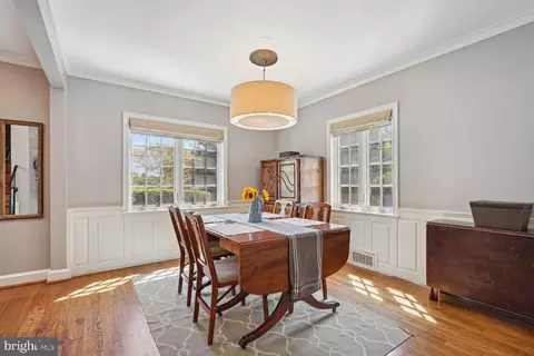Dining - 3113 Quebec Pl NW, Washington, DC 20008 photo 3 of 3
