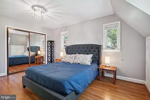Bedroom - 3113 Quebec Pl NW, Washington, DC 20008 photo 2 of 5