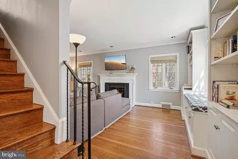 Living - 3113 Quebec Pl NW, Washington, DC 20008 photo 1 of 3