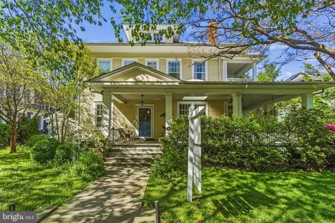 3705 Morrison St NW, Washington, DC 20015