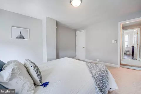 Bedroom - 647 20th St NE, Washington, DC 20002 photo 2 of 4