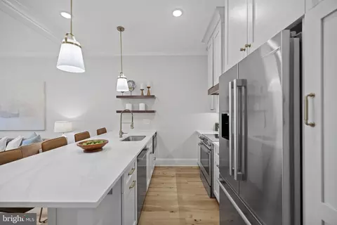 Kitchen - 217 16th St NE #2, Washington, DC 20002 photo 5 of 5