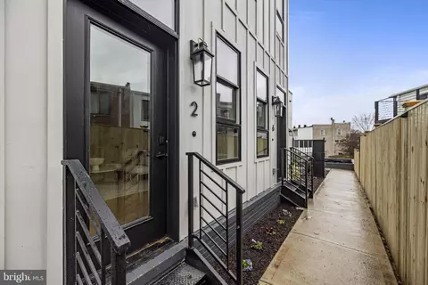 Exterior - 217 16th St NE #2, Washington, DC 20002 photo 4 of 12