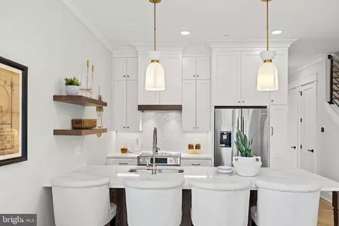 Kitchen - 217 16th St NE #8, Washington, DC 20002 photo 2 of 5