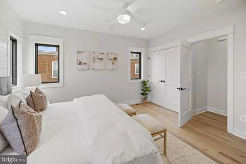 Bedroom - 217 16th St NE #8, Washington, DC 20002 photo 6 of 6