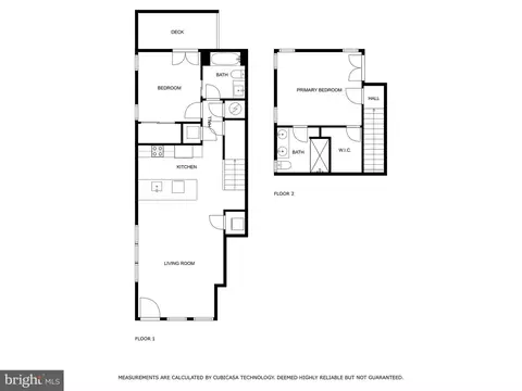 Floorplan - 217 16th St NE #8, Washington, DC 20002 photo 1 of 1