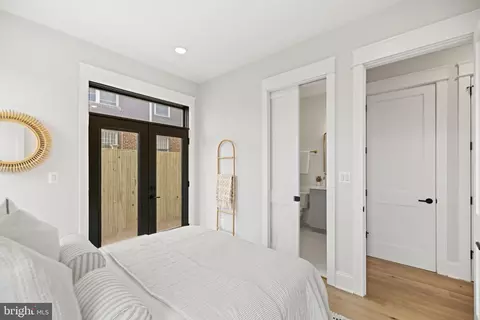 Bedroom - 217 16th St NE #8, Washington, DC 20002 photo 2 of 6