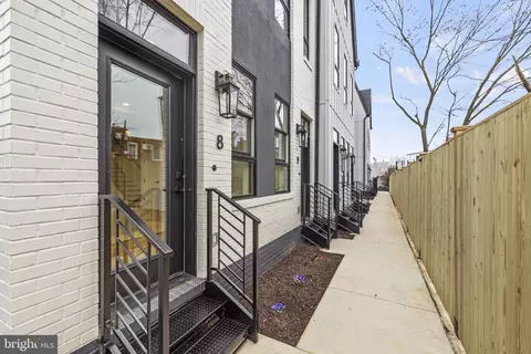 Exterior - 217 16th St NE #8, Washington, DC 20002 photo 4 of 15