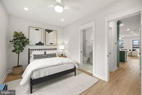 Bedroom - 217 16th St NE #7, Washington, DC 20002 photo 1 of 5
