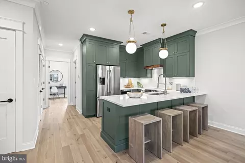 Kitchen - 217 16th St NE #7, Washington, DC 20002 photo 6 of 6