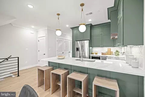 Kitchen - 217 16th St NE #7, Washington, DC 20002 photo 4 of 6