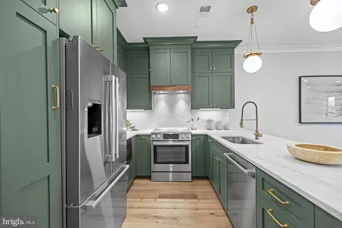Kitchen - 217 16th St NE #7, Washington, DC 20002 photo 5 of 6