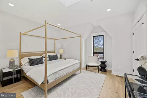 Bedroom - 217 16th St NE #7, Washington, DC 20002 photo 5 of 5