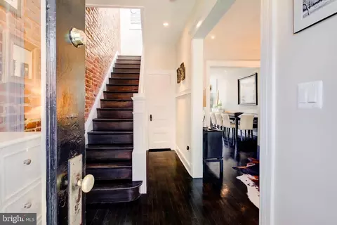 Entry Way - 1413 E Capitol SE, Washington, DC 20003 photo 1 of 9