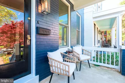 Exterior - 1413 E Capitol SE, Washington, DC 20003 photo 3 of 11