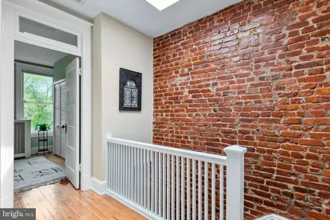 Entry Way - 1413 E Capitol SE, Washington, DC 20003 photo 4 of 9