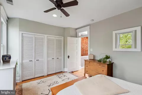 Bedroom - 1413 E Capitol SE, Washington, DC 20003 photo 8 of 8
