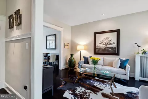 Living - 1413 E Capitol SE, Washington, DC 20003 photo 1 of 8