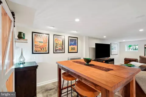 Dining - 1413 E Capitol SE, Washington, DC 20003 photo 1 of 1