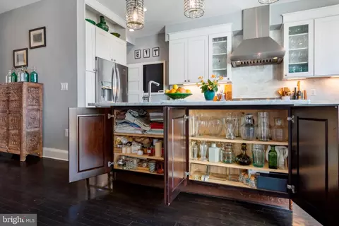 Kitchen - 1413 E Capitol SE, Washington, DC 20003 photo 3 of 8