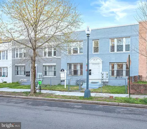 Exterior - 1212 16th St NE, Washington, DC 20002 photo 2 of 3