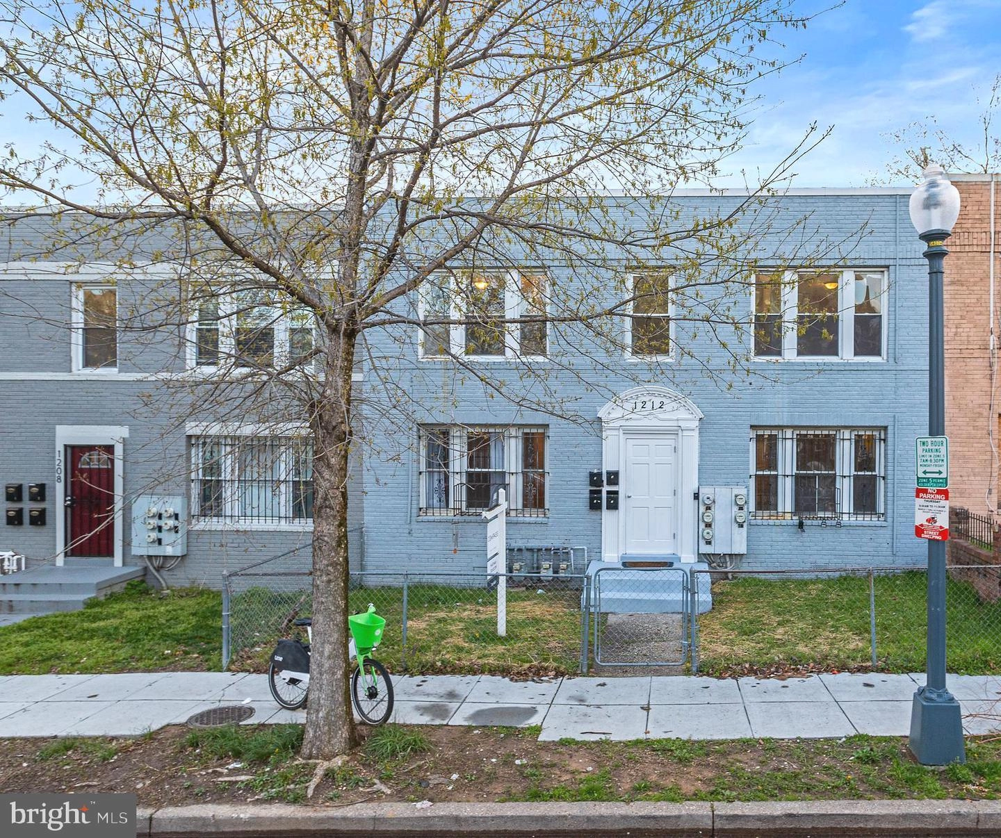 Exterior - 1212 16th St NE, Washington, DC 20002 photo 1 of 3