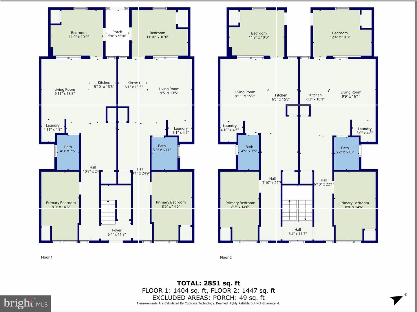 Floorplan - 1212 16th St NE, Washington, DC 20002 photo 1 of 1