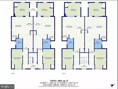 Floorplan - 1212 16th St NE, Washington, DC 20002 photo 1 of 1