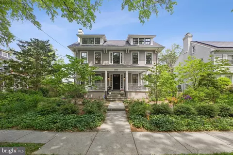 3813 Jocelyn St NW, Washington, DC 20015