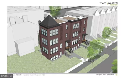 77-79 Bryant St NW, Washington, DC 20001