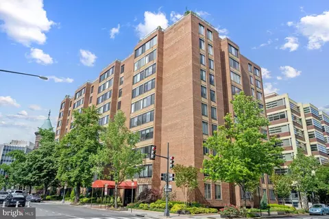 1301 20th St NW #602, Washington, DC 20036
