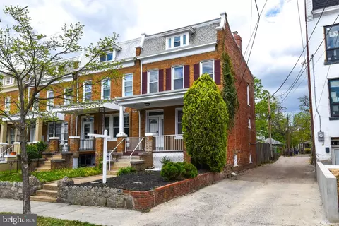 443 Randolph St NW, Washington, DC 20011