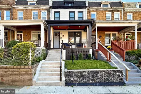 818 Decatur St NW, Washington, DC 20011