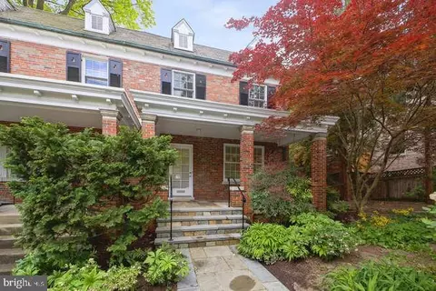 3614 NW Ingomar Pl NW, Washington, DC 20015