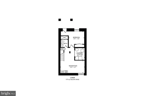 Floorplan - 625 M St NE, Washington, DC 20002 photo 1 of 2