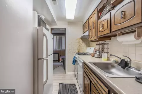 Kitchen - 1500 Oates St NE, Washington, DC 20002 photo 5 of 9