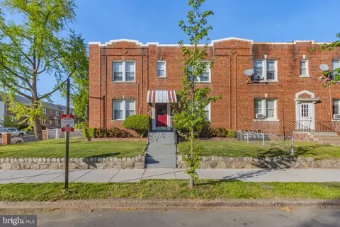 Exterior - 1500 Oates St NE, Washington, DC 20002 photo 9 of 9