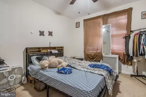 Bedroom - 1500 Oates St NE, Washington, DC 20002 photo 6 of 7