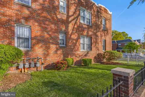 Exterior - 1500 Oates St NE, Washington, DC 20002 photo 7 of 9