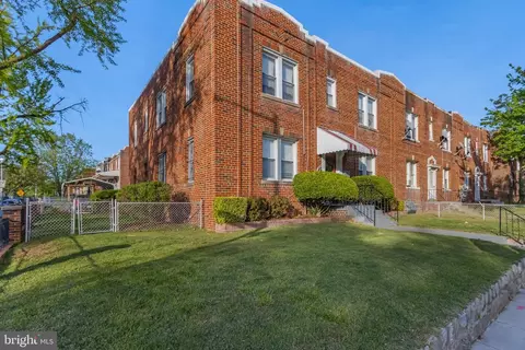 Exterior - 1500 Oates St NE, Washington, DC 20002 photo 8 of 9