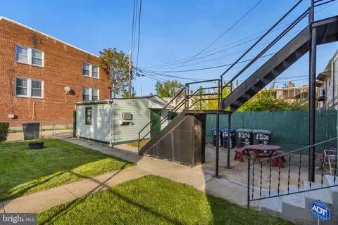 Exterior - 1500 Oates St NE, Washington, DC 20002 photo 5 of 9
