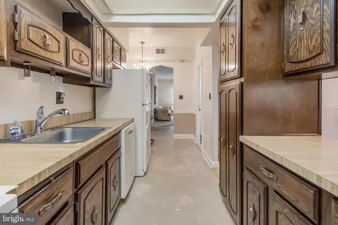 Kitchen - 1500 Oates St NE, Washington, DC 20002 photo 4 of 9