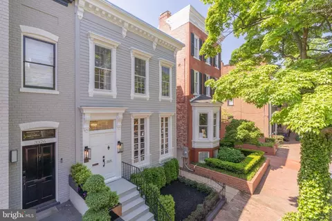 3328 N Street St NW, Washington, DC 20007