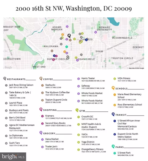2000 16th St NW #501, Washington, DC 20009 photo 23
